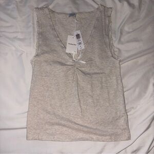 aritzia sunday best brand new with tags tank
